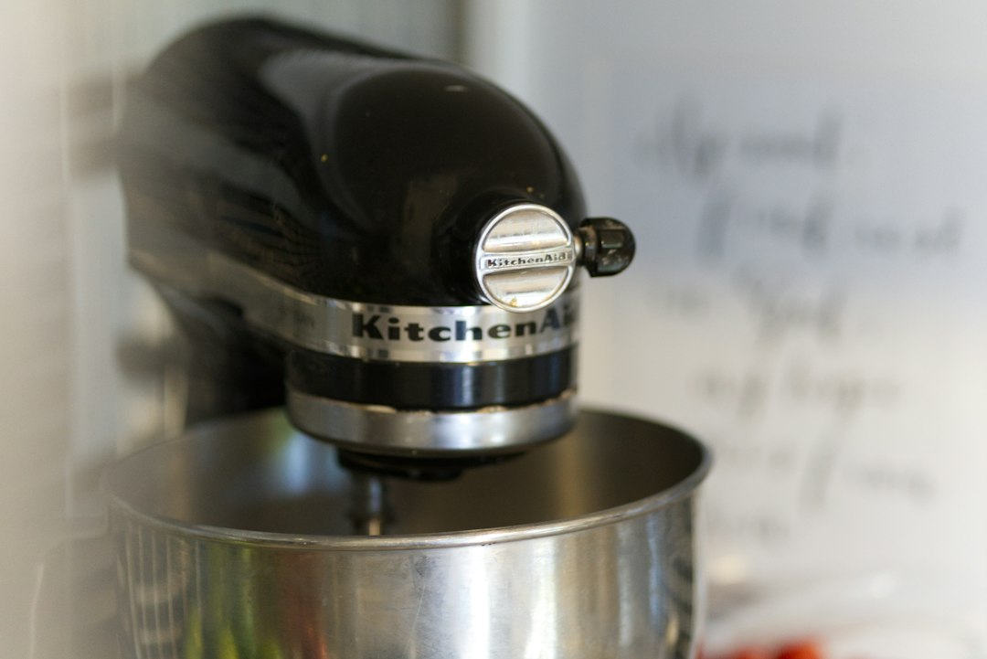 KitchenAid stand mixer, the Top New Trends number one stand mixer pick for Canada 2026